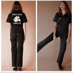 Sugarhigh Lovestoned, World Peace Coveralls